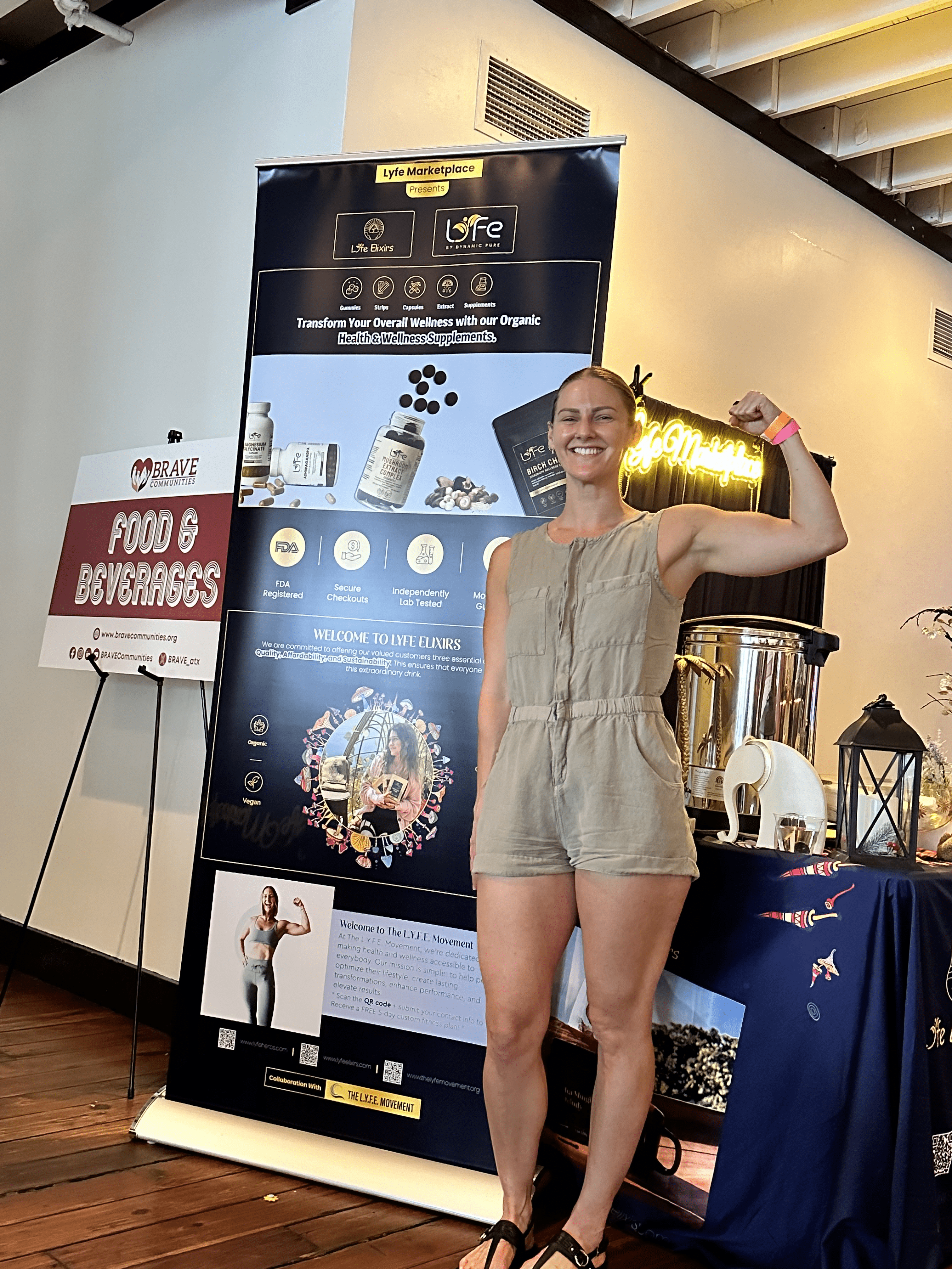 brave fest event